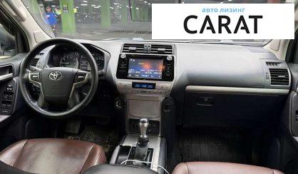 Toyota Land Cruiser Prado 2018