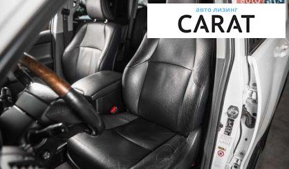 Toyota Land Cruiser Prado 2013