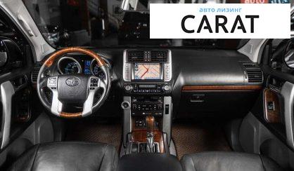 Toyota Land Cruiser Prado 2013