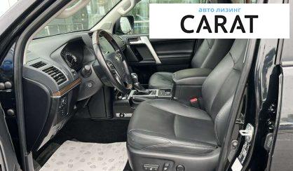 Toyota Land Cruiser Prado 2021