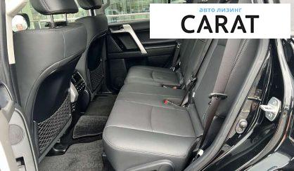 Toyota Land Cruiser Prado 2021