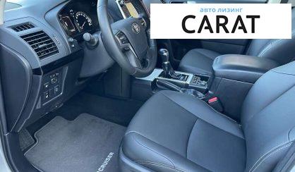 Toyota Land Cruiser Prado 2018