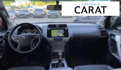 Toyota Land Cruiser Prado 2018