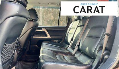 Toyota Land Cruiser 2011
