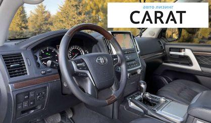 Toyota Land Cruiser 2017