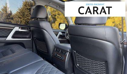 Toyota Land Cruiser 2017