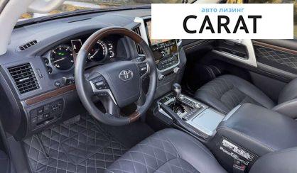 Toyota Land Cruiser 2017