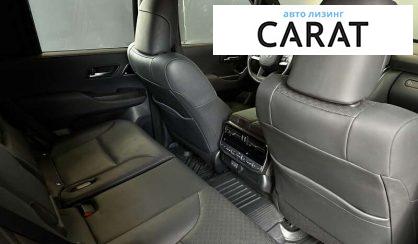 Toyota Land Cruiser 2022