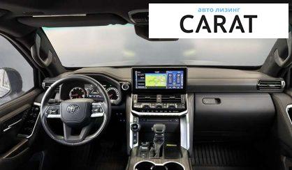 Toyota Land Cruiser 2022