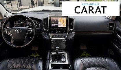 Toyota Land Cruiser 2017
