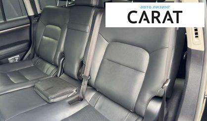 Toyota Land Cruiser 2018