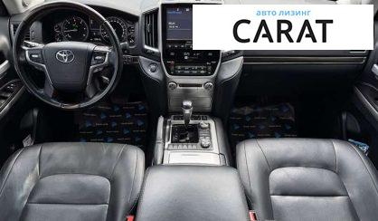 Toyota Land Cruiser 2018