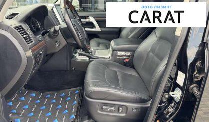 Toyota Land Cruiser 2018