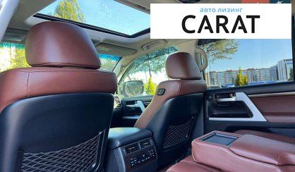 Toyota Land Cruiser 2016