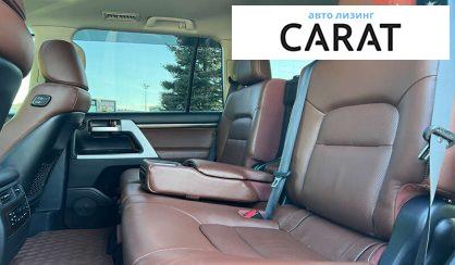 Toyota Land Cruiser 2016