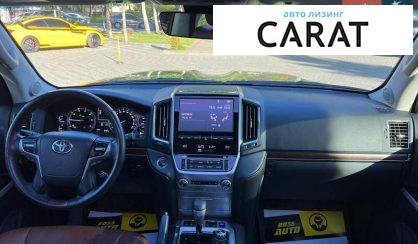 Toyota Land Cruiser 2016