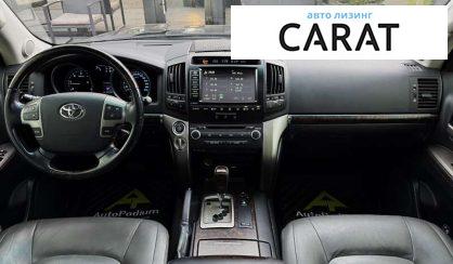 Toyota Land Cruiser 2008