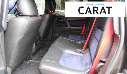 Toyota Land Cruiser 2011