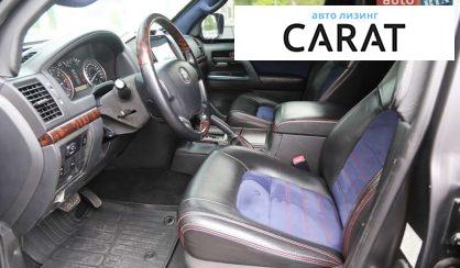 Toyota Land Cruiser 2011