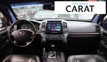 Toyota Land Cruiser 2011