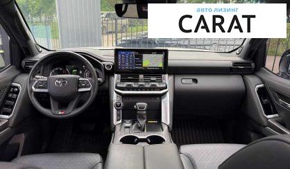 Toyota Land Cruiser 2022