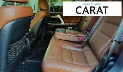 Toyota Land Cruiser 2019