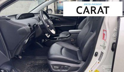 Toyota Prius 2018