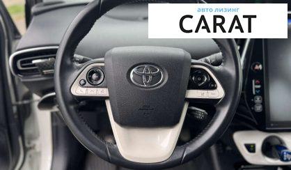 Toyota Prius 2018