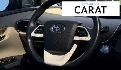Toyota Prius 2018