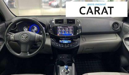 Toyota Rav 4 EV 2013