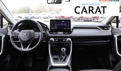 Toyota Rav 4 2019