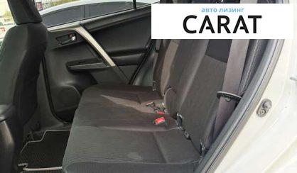 Toyota Rav 4 2014