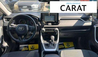 Toyota Rav 4 2020