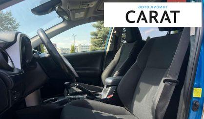 Toyota Rav 4 2017