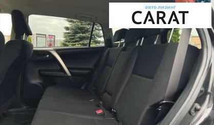 Toyota Rav 4 2014