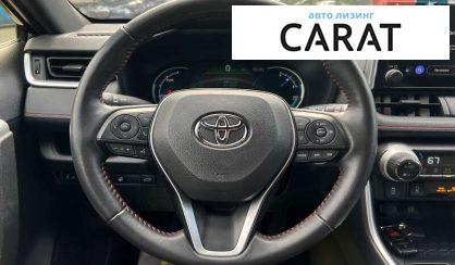 Toyota Rav 4 2023