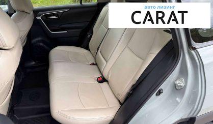 Toyota Rav 4 2019