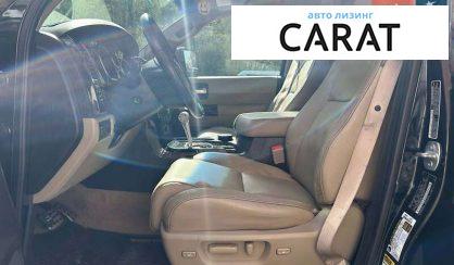 Toyota Sequoia 2008