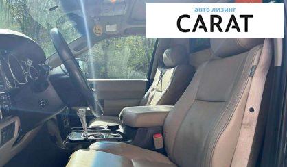 Toyota Sequoia 2008