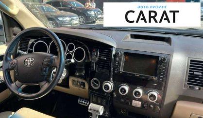 Toyota Sequoia 2008