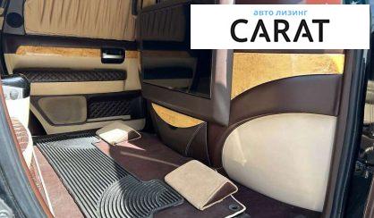 Toyota Sequoia 2008