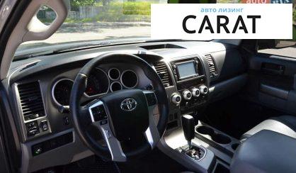 Toyota Sequoia 2015