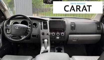 Toyota Sequoia 2008