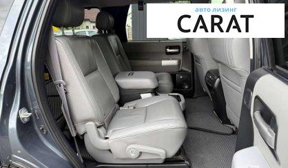 Toyota Sequoia 2008