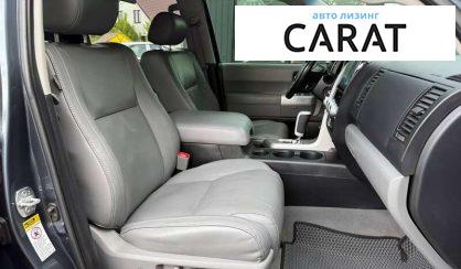 Toyota Sequoia 2008