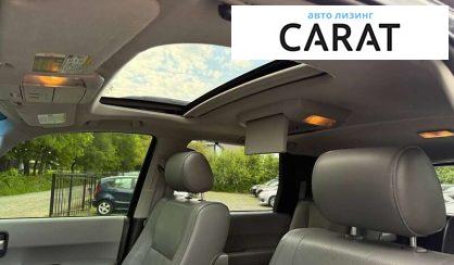 Toyota Sequoia 2008