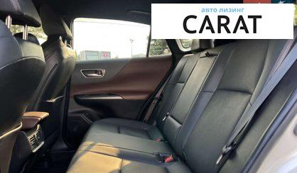 Toyota Venza 2021