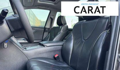 Toyota Venza 2013