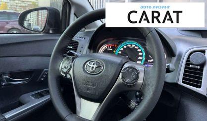 Toyota Venza 2013