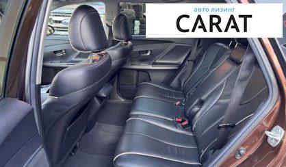 Toyota Venza 2013